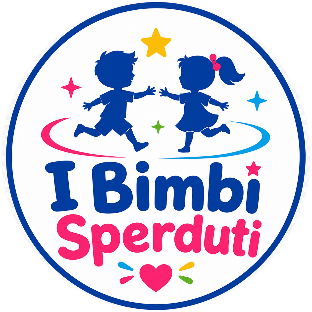 I Bimbi Sperduti